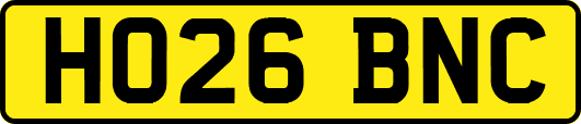 HO26BNC