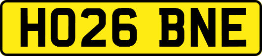 HO26BNE