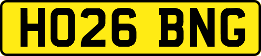 HO26BNG