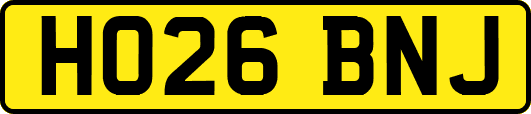 HO26BNJ