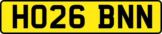 HO26BNN