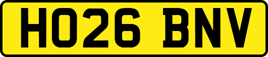 HO26BNV