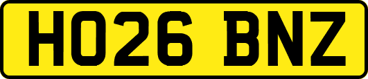 HO26BNZ