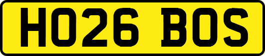 HO26BOS