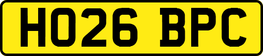HO26BPC