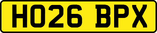 HO26BPX