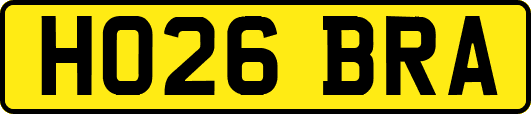 HO26BRA