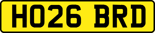 HO26BRD