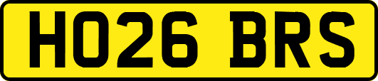 HO26BRS