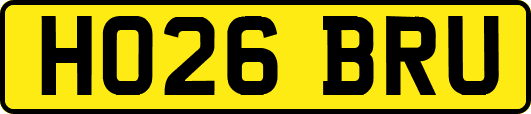 HO26BRU