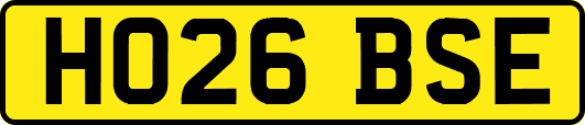 HO26BSE