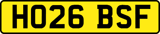 HO26BSF
