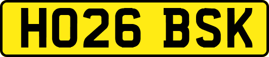 HO26BSK