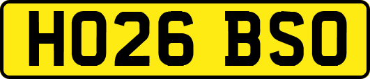 HO26BSO