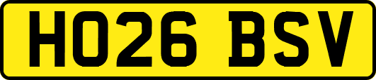 HO26BSV