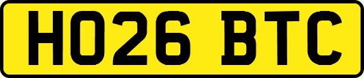 HO26BTC