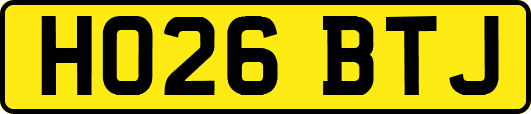 HO26BTJ