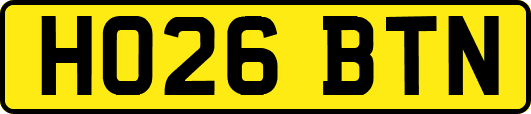 HO26BTN