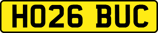 HO26BUC