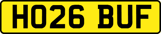HO26BUF