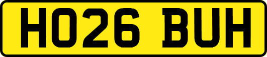 HO26BUH