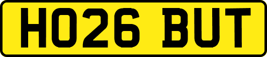 HO26BUT