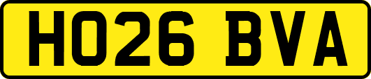 HO26BVA