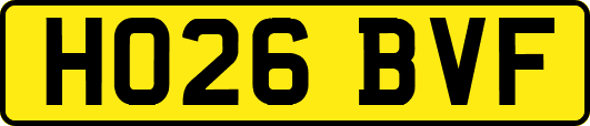 HO26BVF