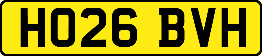 HO26BVH