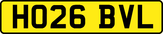 HO26BVL