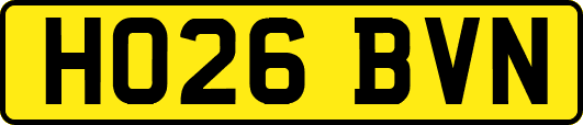 HO26BVN