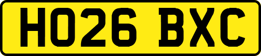 HO26BXC