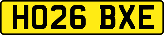 HO26BXE