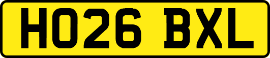 HO26BXL
