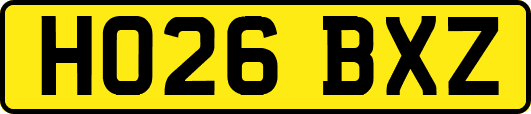 HO26BXZ