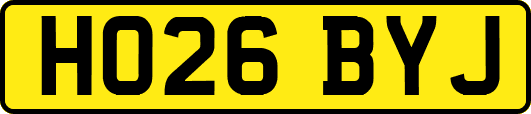 HO26BYJ