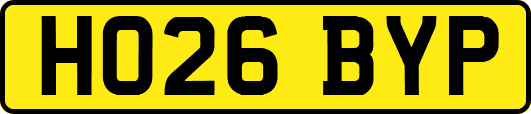 HO26BYP