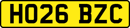 HO26BZC