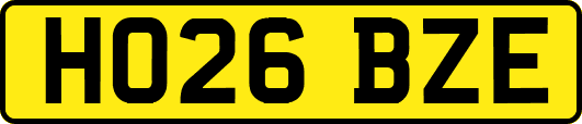 HO26BZE