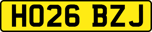 HO26BZJ