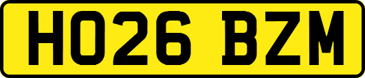 HO26BZM