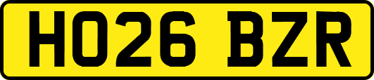 HO26BZR