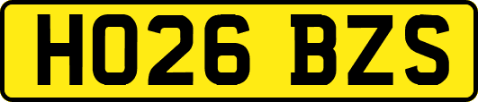HO26BZS