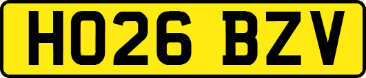 HO26BZV
