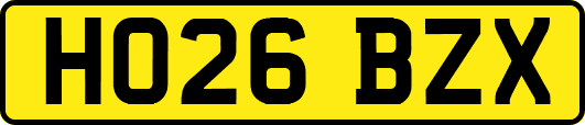 HO26BZX