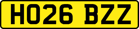 HO26BZZ