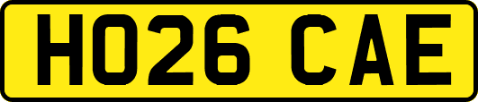 HO26CAE
