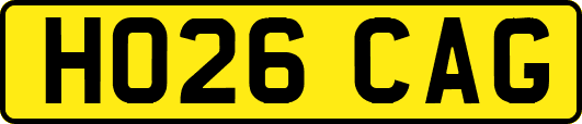 HO26CAG