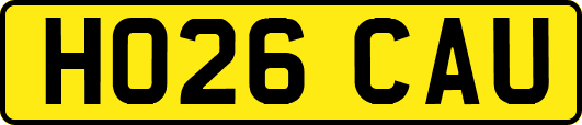 HO26CAU