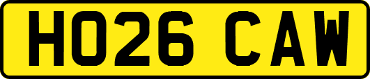 HO26CAW
